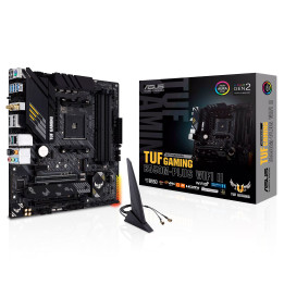 Motherboard ASUS TUF GAMING B550M-PLUS WIFI II AMD B550 Socket AM4 micro ATX