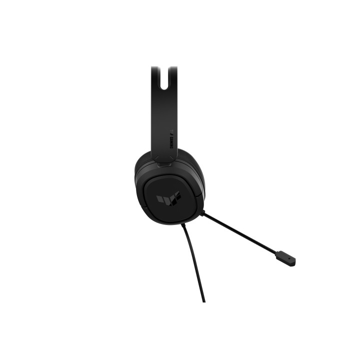 ASUS TUF Gaming H1 Auscultadores Com fios Fita de cabeça Jogos Preto