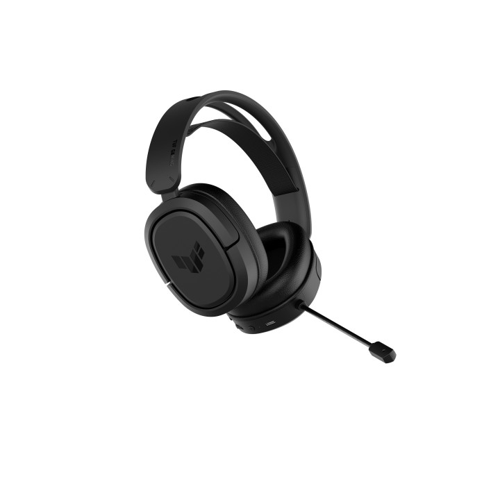 Headphones ASUS TUF Gaming H1 Wireless USB Type-C Pretos