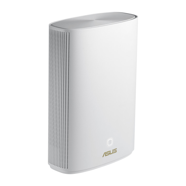 ASUS ZenWiFi AX Hybrid (XP4) (1-PK) Dual-band (2,4 GHz   5 GHz) Wi-Fi 6 (802.11ax) Branco 2 Interno