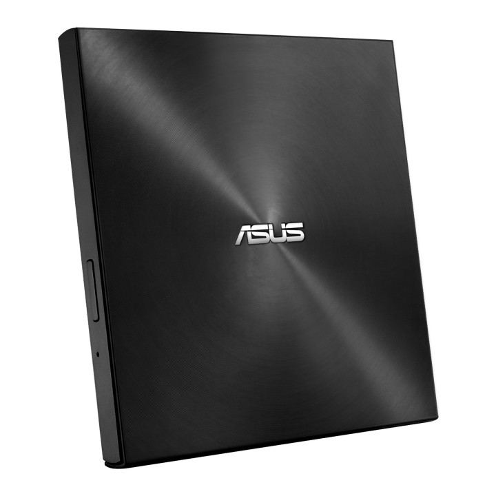 ASUS ZenDrive U8M (SDRW-08U8M-U) unidade de disco ótico DVD±RW Preto