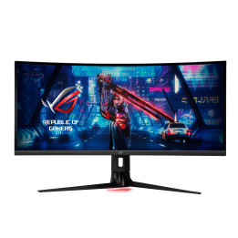 ASUS ROG Strix XG349C 86,7 cm (34.1") 3440 x 1440 pixels UltraWide Quad HD Preto