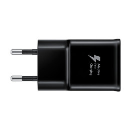Carregador de Dispositivos Móveis Samsung EP-TA20 Preto