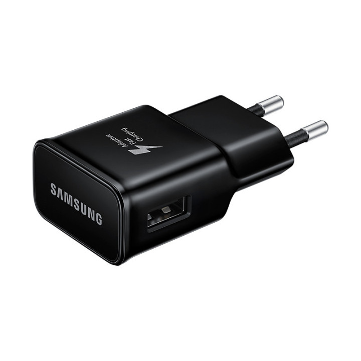 Carregador de Dispositivos Móveis Samsung EP-TA20 Preto