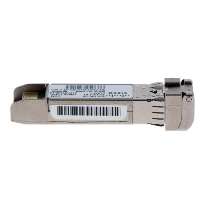 Cisco SFP-10G-SR conversor de rede de média 850 nm