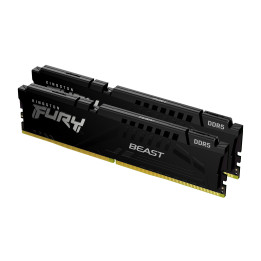 Kingston Technology FURY Beast módulo de memória 16 GB 2 x 8 GB DDR5 5200 MHz