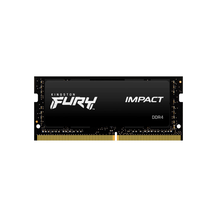 Memória Kingston Technology FURY Impact 8GB (1x8GB) DDR4 3200MHz