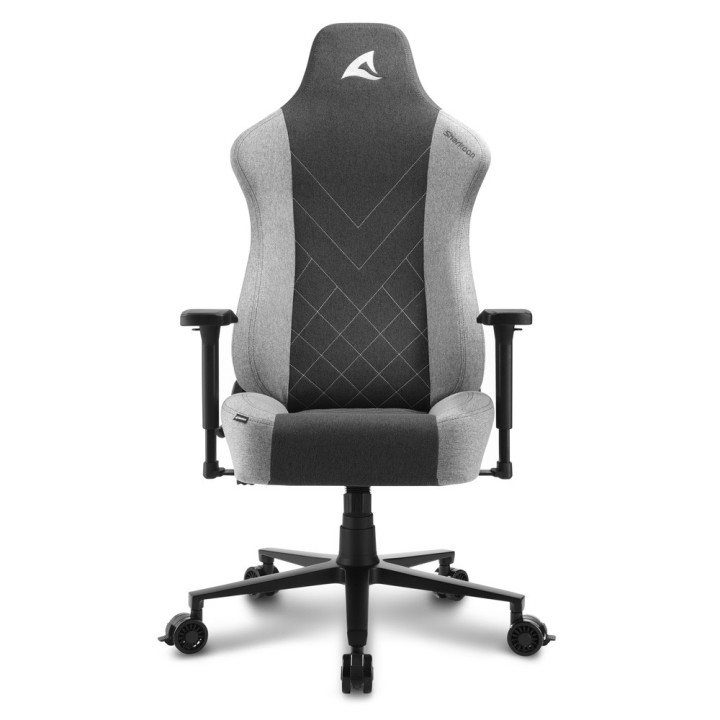 Cadeira Gaming Sharkoon SKILLER SGS30 FABRIC BK/GY