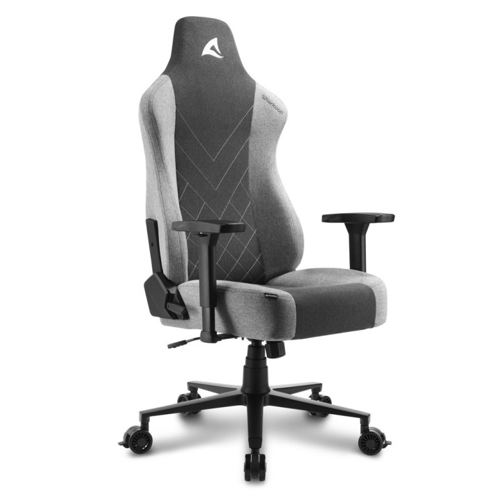 Cadeira Gaming Sharkoon SKILLER SGS30 FABRIC BK/GY