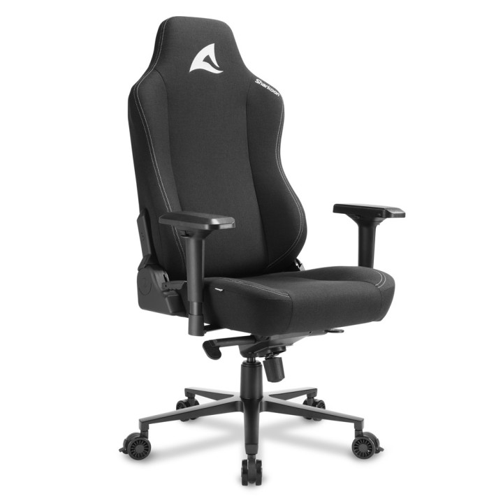 Cadeira Gaming Sharkoon SKILLER SGS40 Fabric Preta