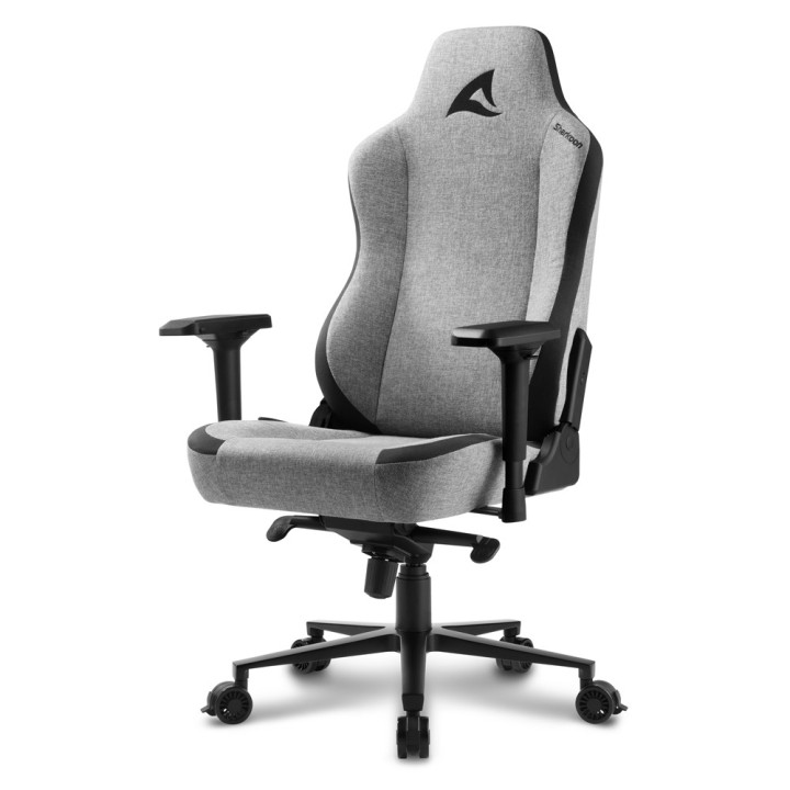 Sharkoon SKILLER SGS40 Fabric Assento acolchoado Encosto acolchoado