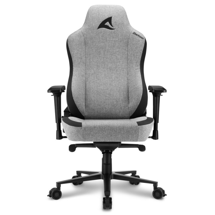 Sharkoon SKILLER SGS40 Fabric Assento acolchoado Encosto acolchoado