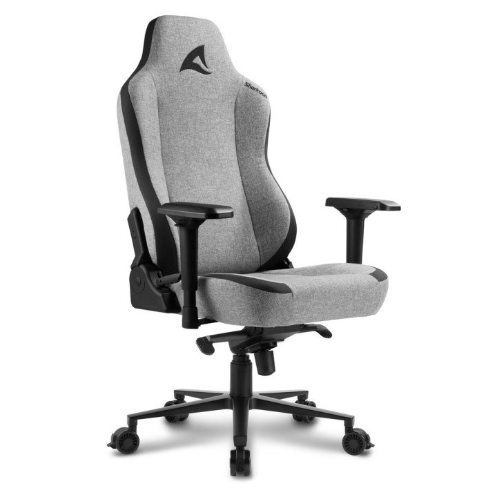 Sharkoon SKILLER SGS40 Fabric Assento acolchoado Encosto acolchoado