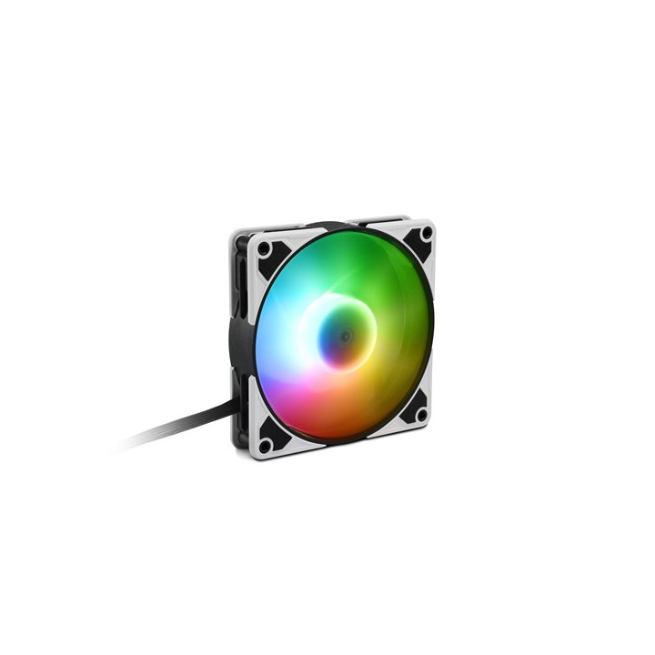 Ventoinha Sharkoon SilentStorm 120mm PWM