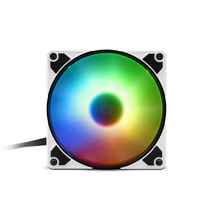 Ventoinha Sharkoon SilentStorm 120mm PWM