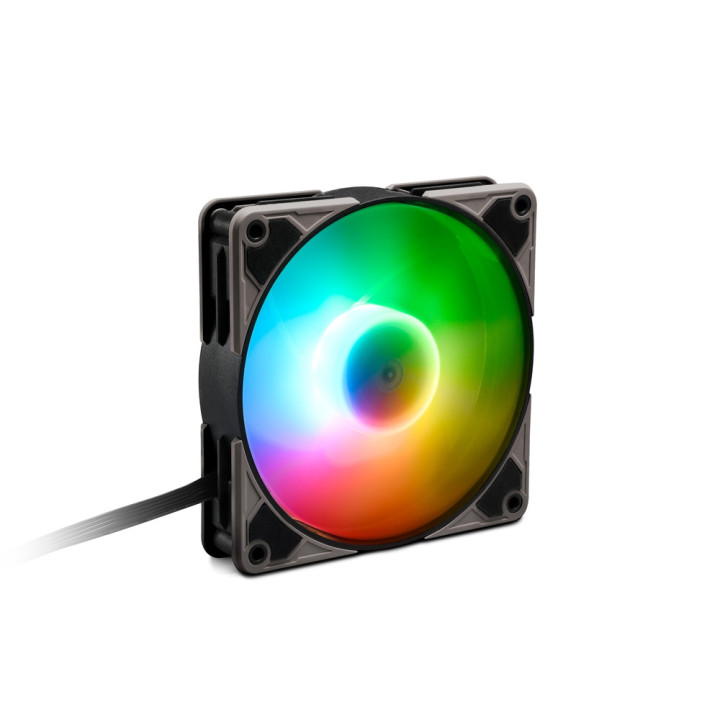 Ventoinha Sharkoon Silent Storm 140mm PWM
