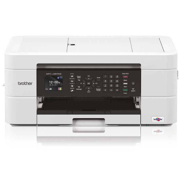 Brother MFC-J5740DW multifunções Jato de tinta A4 6000 x 1200 DPI Wi-Fi