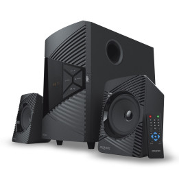 Creative Labs SBS E2500 30 W Preto 2.1 canais