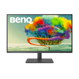 Benq PD3205U 80 cm (31.5") 3840 x 2160 pixels 4K Ultra HD LCD Preto