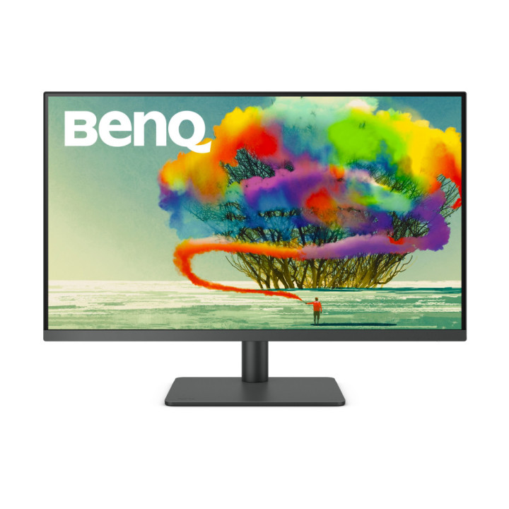 Benq PD3205U 80 cm (31.5") 3840 x 2160 pixels 4K Ultra HD LCD Preto