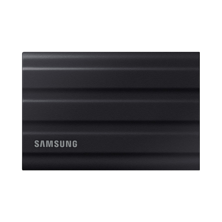 Samsung 2TB T7 Shield USB-C Black - MU-PE2T0S/EU