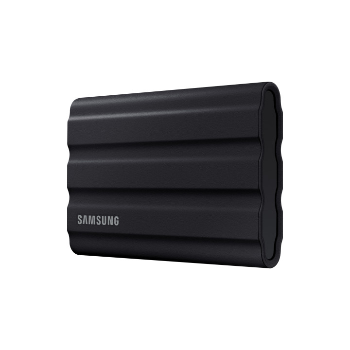 Disco Externo SSD Samsung T7  MU-PE1T0S 1TB USB Type-C Preto