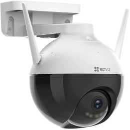 Câmara Vigilância EZVIZ C8C Smart Home FHD Wifi PAN/TILT Outdoor IP65
