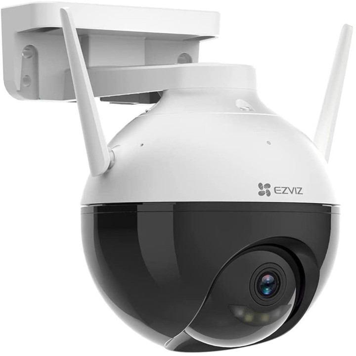 Câmara Vigilância EZVIZ C8C Smart Home FHD Wifi PAN/TILT Outdoor IP65