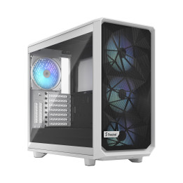 Caixa ATX Fractal Design Meshify 2 RGB Branco