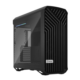 Caixa E-ATX Fractal Design Torrent Black TG Light Tint