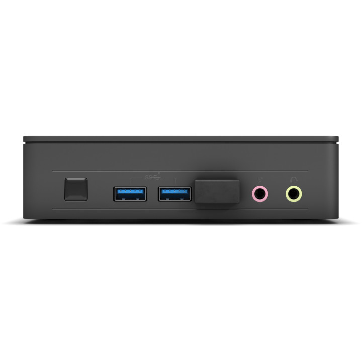 Intel NUC 11 Essential Kit - NUC11ATKC2 UCFF Preto N4505 2 GHz