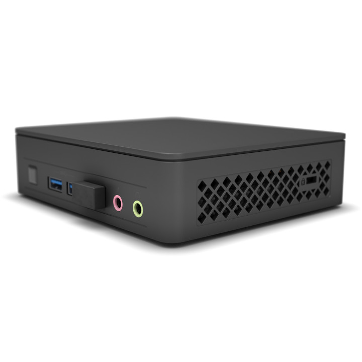 Intel NUC 11 Essential Kit - NUC11ATKC2 UCFF Preto N4505 2 GHz