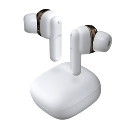 Mars Gaming TWS Auscultadores Sem fios Intra-auditivo Chamadas Música USB Type-C Bluetooth Branco