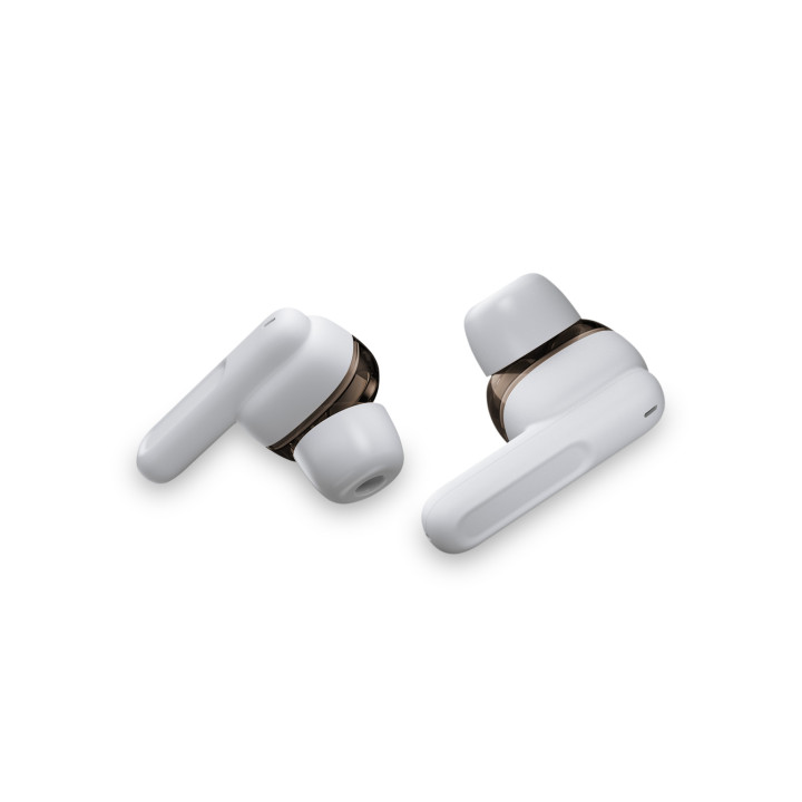 Mars Gaming TWS Auscultadores Sem fios Intra-auditivo Chamadas Música USB Type-C Bluetooth Branco