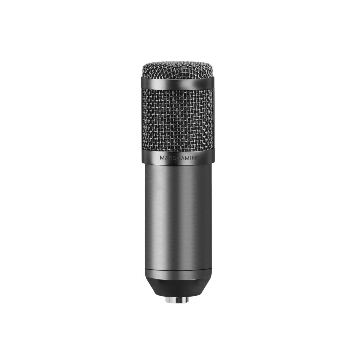 Microfone de estúdio Mars Gaming MMICPRO Preto