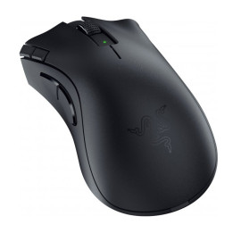 Rato Gaming Razer DEATHADDER V2 X HYPERSPEED Mão direita Bluetooth Ótico 14000 DPI