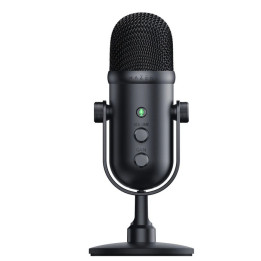 Microfone de estúdio Razer SEIREN V2 PRO Preto