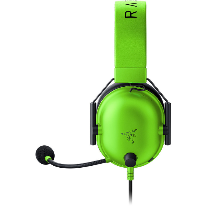 Headphones Razer BlackShark V2 X 7.1 Verde
