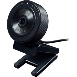 Webcam Razer Kiyo X webcam 2,1 MP 1920 x 1080 pixels USB 2.0 Preta
