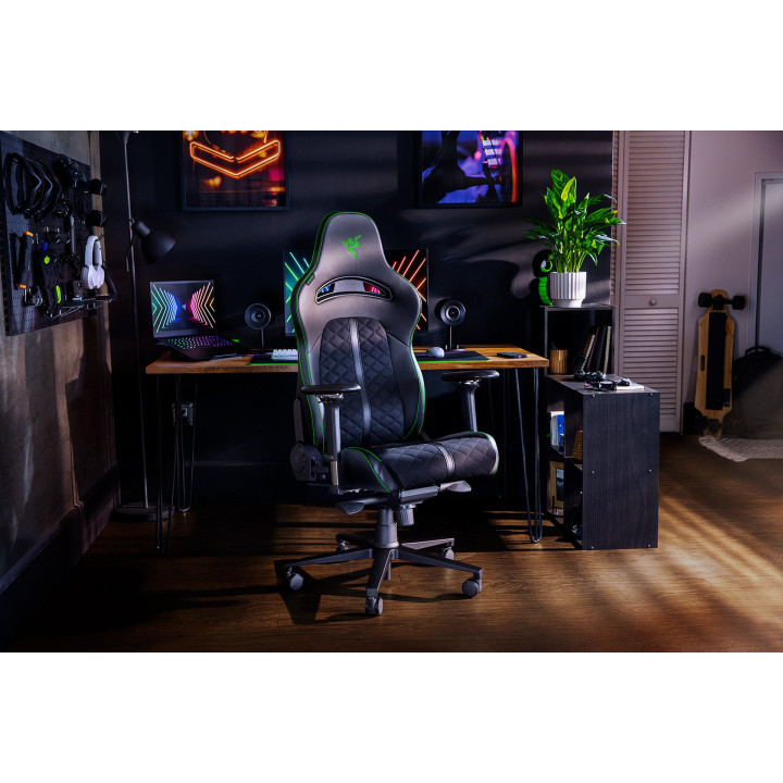Cadeira Gaming Razer Enki Preta