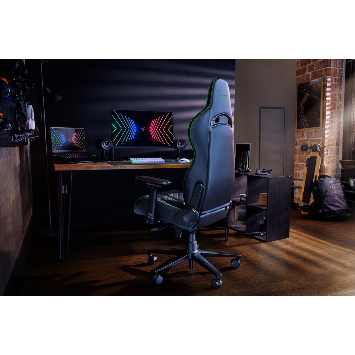 Cadeira Gaming Razer Enki Preta