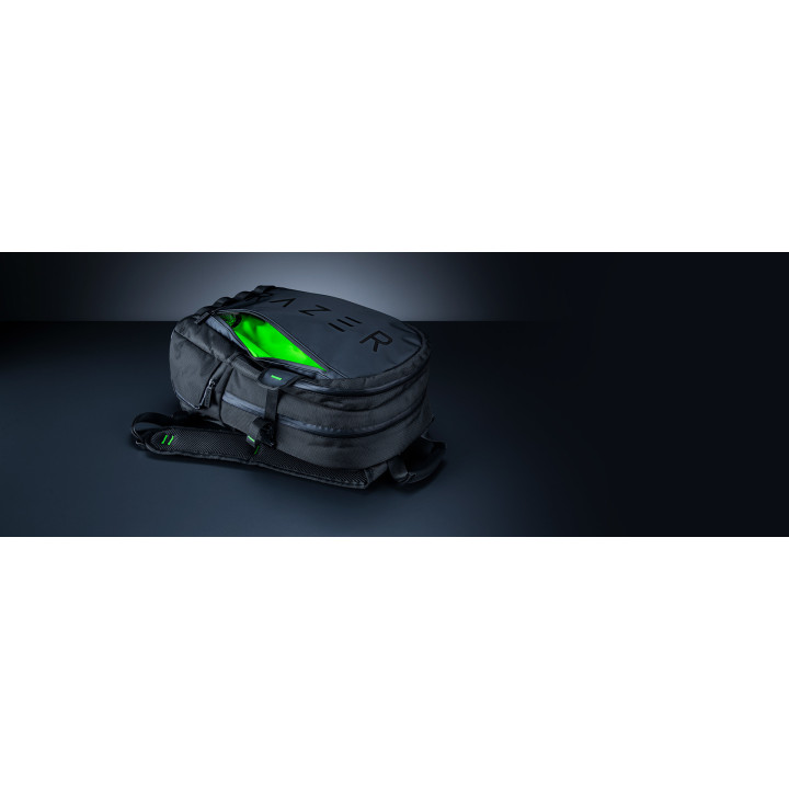 Mochila para Portáteis Razer Rogue 38,1 cm (15") Preta