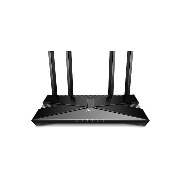 Router TP-Link ARCHER AX23 Gigabit Ethernet Dual-band (2,4 GHz / 5 GHz) 5G Preto