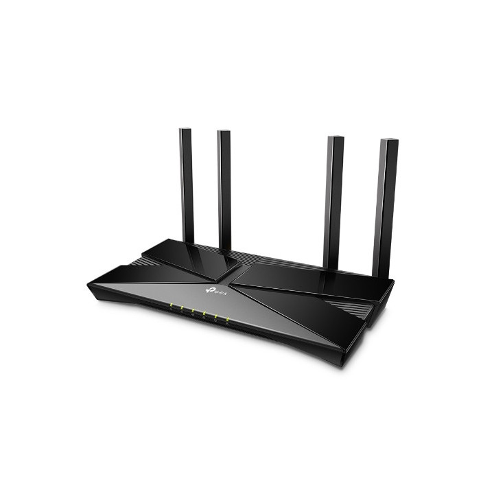 Router TP-Link ARCHER AX23 Gigabit Ethernet Dual-band (2,4 GHz / 5 GHz) 5G Preto
