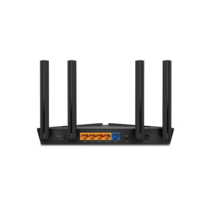 Router TP-Link ARCHER AX23 Gigabit Ethernet Dual-band (2,4 GHz / 5 GHz) 5G Preto