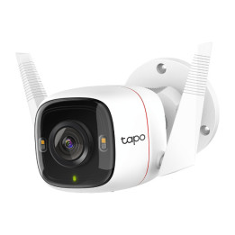 Câmara TP-Link Tapo C320WS Bala IP 2160 x 1440 pixels Parede