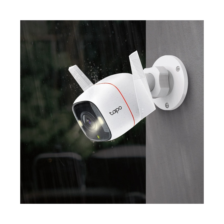 Câmara TP-Link Tapo C320WS Bala IP 2160 x 1440 pixels Parede