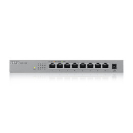 Switch Zyxel MG-108 Não-gerido 8 Portas 2.5G Ethernet (100/1000/2500)