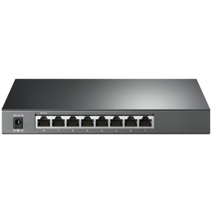 Switch TP-Link TL-SG2008 JetStream 8-Port Gigabit Smart Switch