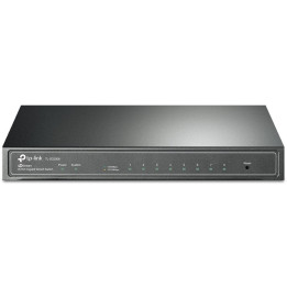 Switch TP-Link TL-SG2008 JetStream 8-Port Gigabit Smart Switch